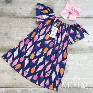 Ice Cream Play Dress